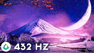 432 Hz Cleanse Negative Energy [upl. by Neehsar928]