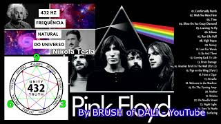 PINK FLOYD HITS  432 Hz  2022 [upl. by Mcilroy]