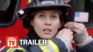 Station 19 Season 1 Trailer  Rotten Tomatoes TV [upl. by Aydni602]