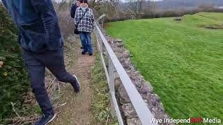 Caerleon Roman Amphitheatre South Wales [upl. by Morlee]