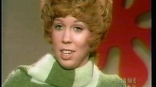 Vicki Lawrence on The Dating Game 1971 [upl. by Amehsat376]