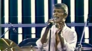 David Bowie • Station To Station • Live 1978 [upl. by Glavin]