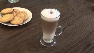 Aerolatte Milk Frother with Stand [upl. by Ihn822]