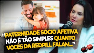 COMO FUNCIONA O RECONHECIMENTO DA PATERNIDADE SOCIOAFETIVA  REDCAST  RAFAELA FILTER ADVOGADA [upl. by Swiercz]