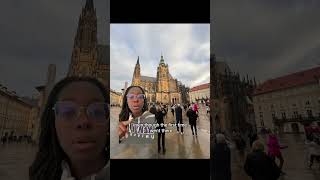 Prague Black and POC travel [upl. by Druci]