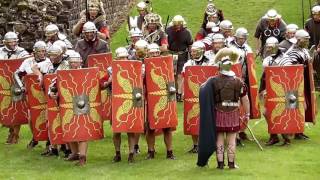 Empire A Roman Spectacular 27th aug 2016 Caerleon [upl. by Frederic]