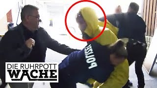 Einsatz im Gefängnis JVA Mitarbeiter dreht durch  Bora Aksu  Die Ruhrpottwache  SAT1 TV [upl. by Freed160]