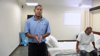 Caregiver Training How To Handle Aggression  24 Hour Home Care [upl. by Lehmann741]