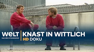 JVA Wittlich  Eine Kleinstadt hinter Gittern  HD Doku [upl. by Enirol]