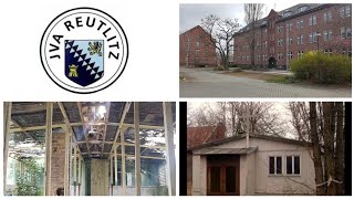 JVA Reutlitz 2021  Lost Places Berlin [upl. by Asserat213]